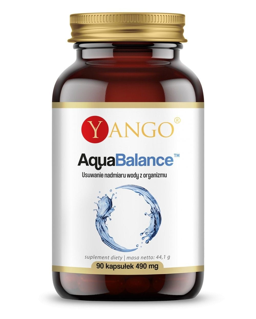 Aquabalance 90 Kapseln YANGO