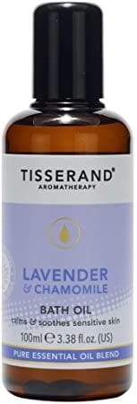 Badeöl Lavendel und Kamille Lavendel & Kamille Badeöl 100 ml TISSERAND