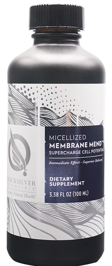 Membrane repairing phosphatidylcholine 100 ml QUICKSILVER SCIENTIFIC