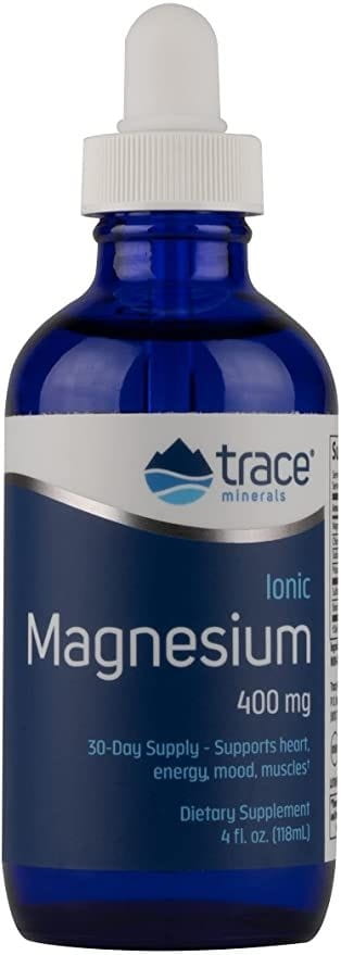 Hořečnaté iontové magnesium 118 ml stopové prvky