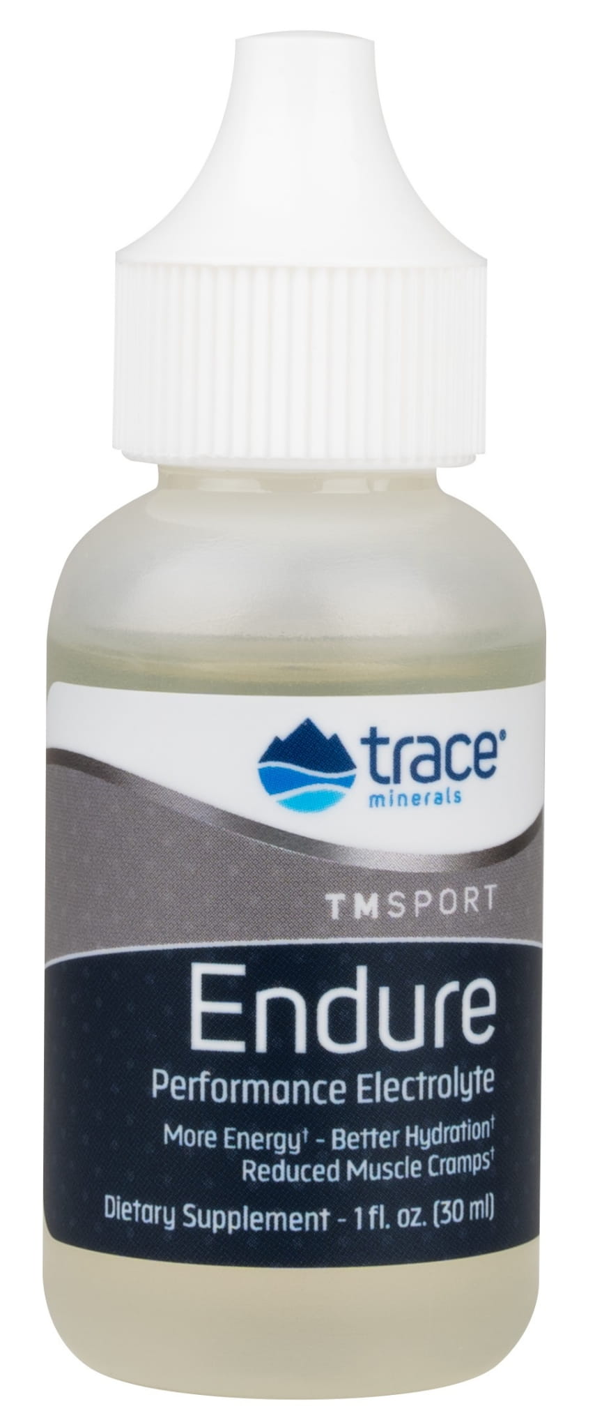 Elektrolyty podporující výkonnostní elektrolyt 30 ml TRACE MINERALS