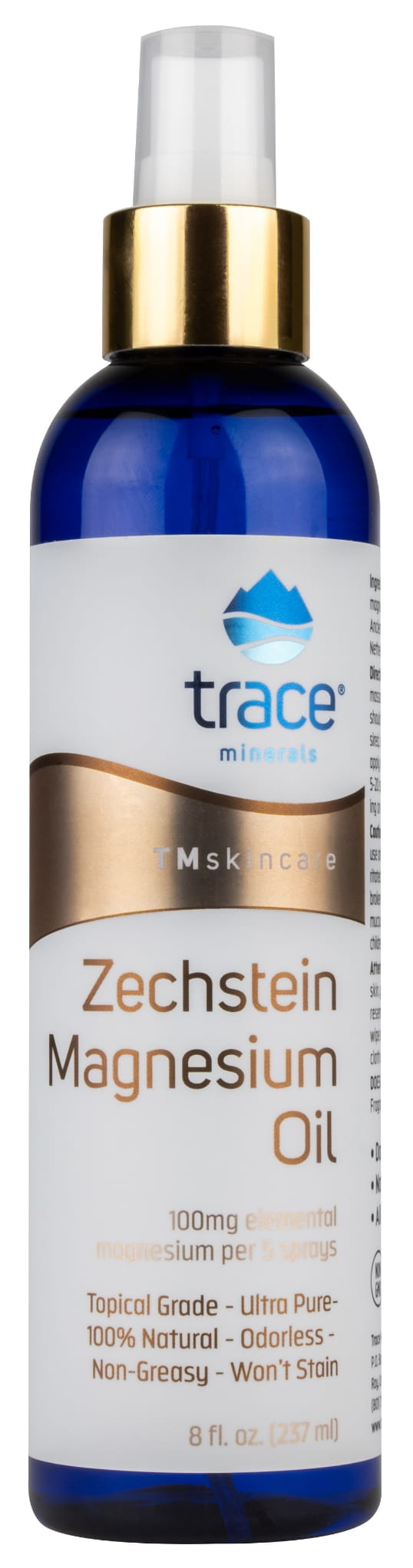 Magnesiumolie Zechstein-Magnesiumolie 237 ml Sporstoffer