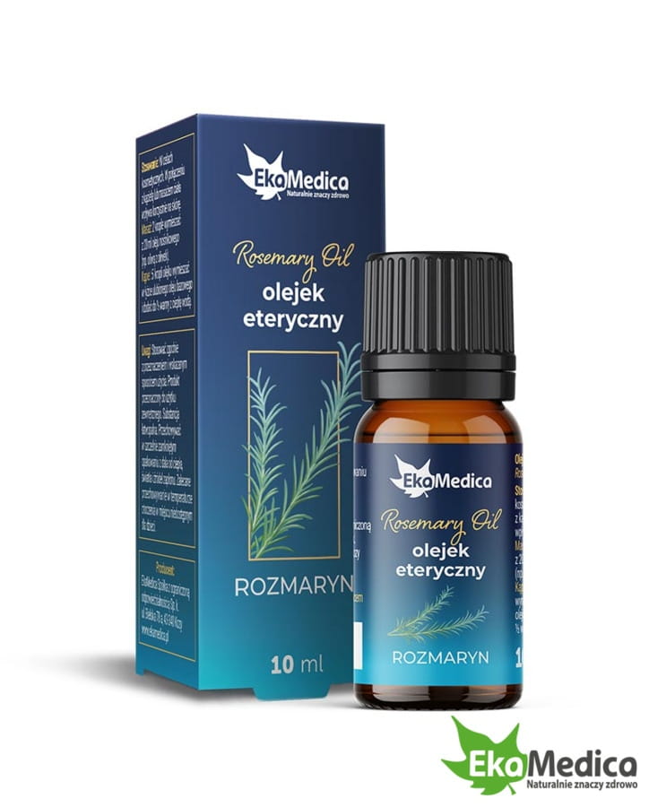 Ätherisches Rosmarinöl 10 ml EKAMEDICA