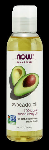 Avocadoöl Avocadoöl 118 ml NOW FOODS SOLUTIONS