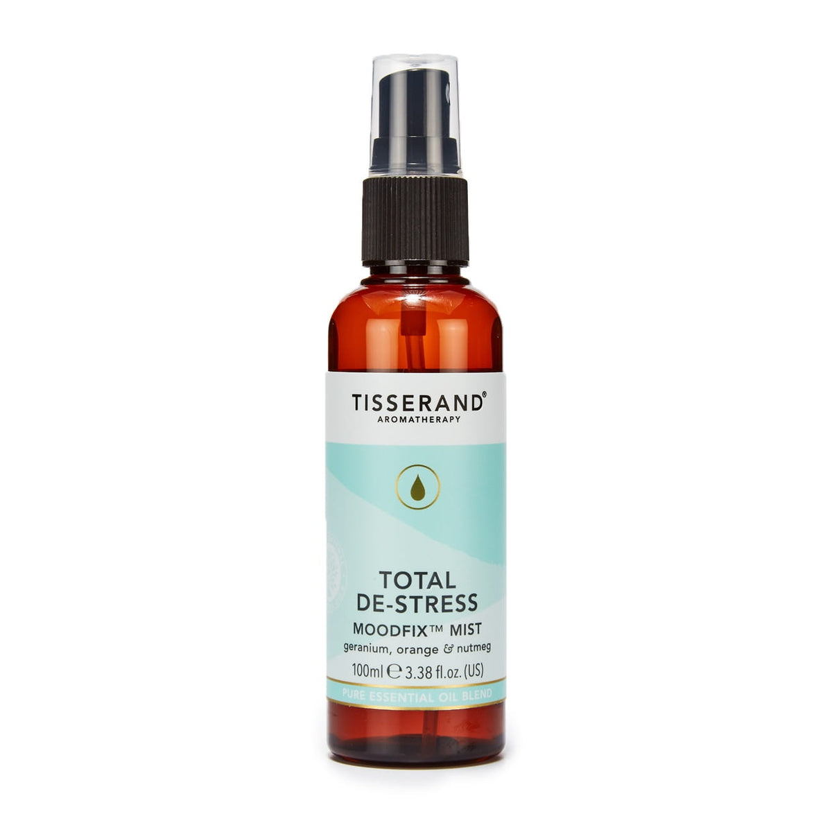 Total de - Stress Moodfix Mist Nebelspray 100 ml TISSERAND