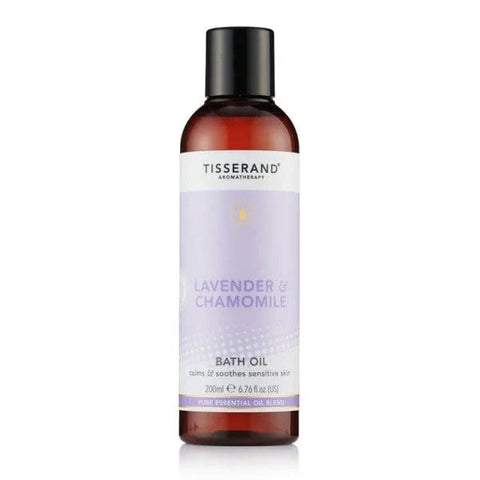 Badeöl Lavendel & Kamille 200 ml TISSERAND