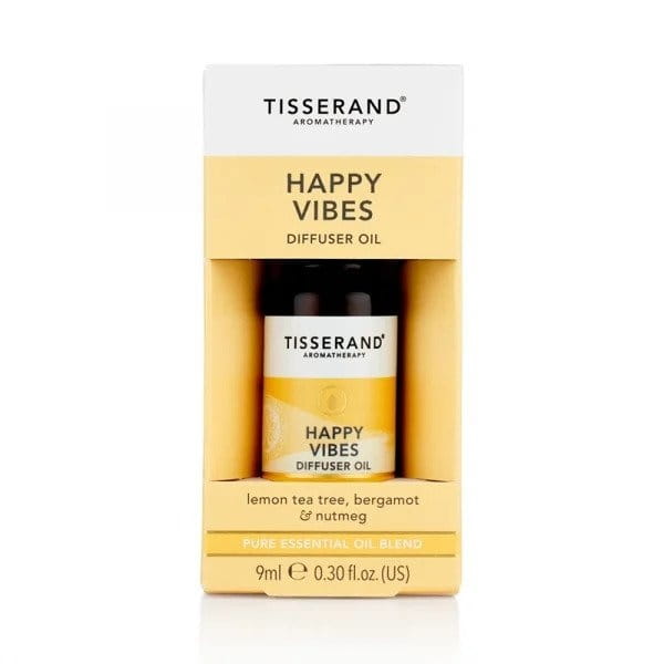 Happy Vibes Diffusoröl Mood 9 ml TISSERAND