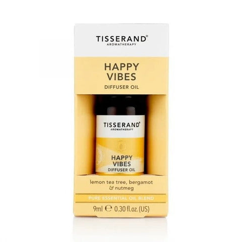 Happy Vibes Diffusoröl Mood 9 ml TISSERAND