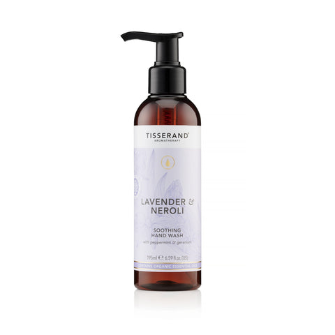 Lavendel & Neroli beruhigende Handseife 195 ml TISSERAND