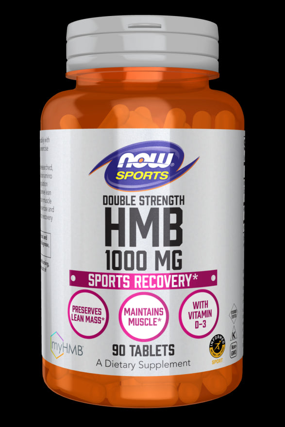 Hmb 1000 MG 90 tablet JETZT POTRAVINY SPORT