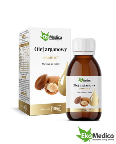 Arganöl 100 ml EKAMEDICA