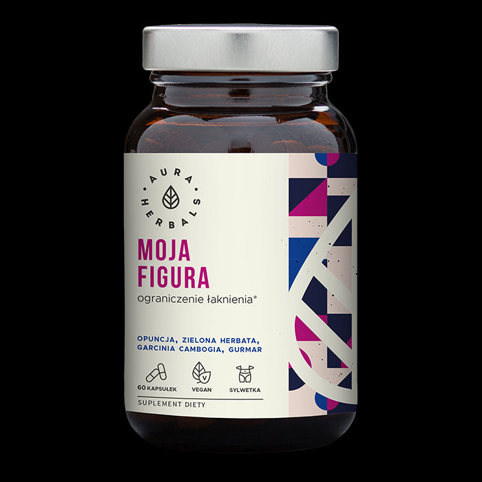 La mia figura riduce l'appetito 60 capsule AURA HERBALS