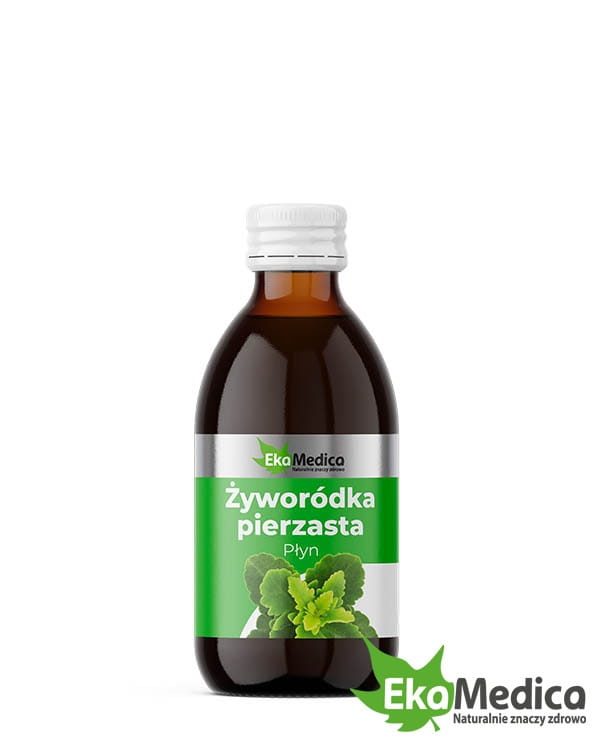 Gefiederter Roggenpilz 250 ml EKAMEDICA