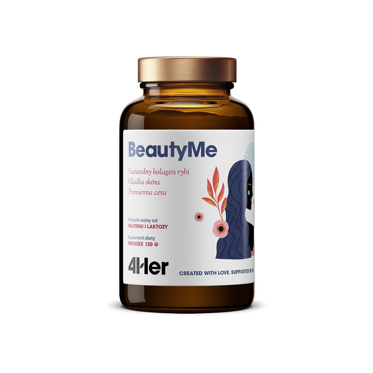 Beautyme 4her 120 g HEALTH LABS