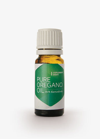 Reines Oreganoöl 10 ml HEPATICA