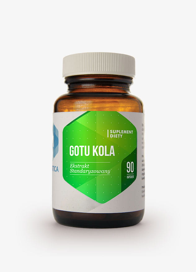 Gotu kola 90 HEPATICA-Kapseln