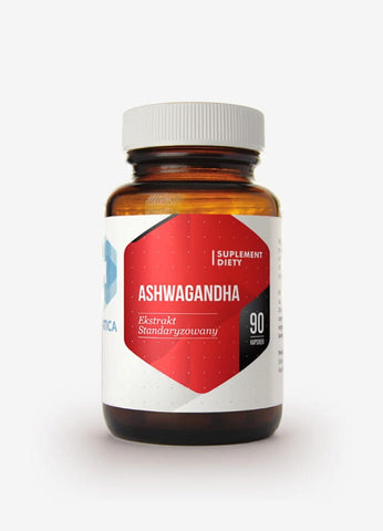 Ashwagandha 90 Kapseln HEPATIC