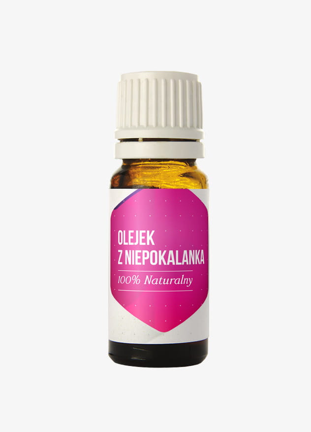 Keusches Öl 10 ml HEPATICA