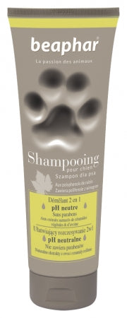 PREMIUM SHAMPOO 2 IN 1 250ML - für Hunde 2in1 - BEAPHAR