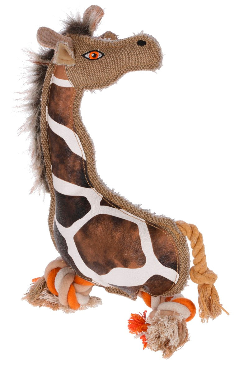 Hundespielzeug Giraffe 29cm [80818] - KERBL