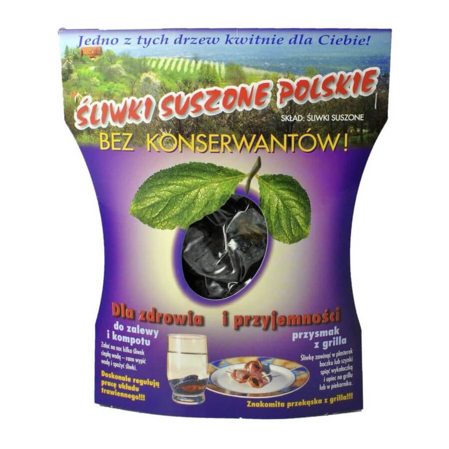 Mận khô không chất bảo quản 200 g KALEIDOSKOP
