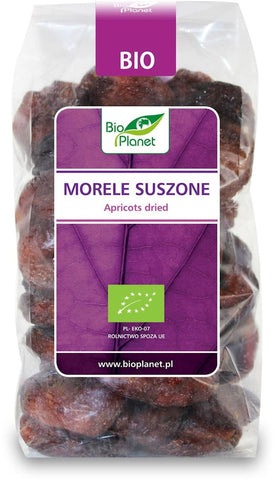 BIO getrocknete Aprikosen 400 g - BIO PLANET