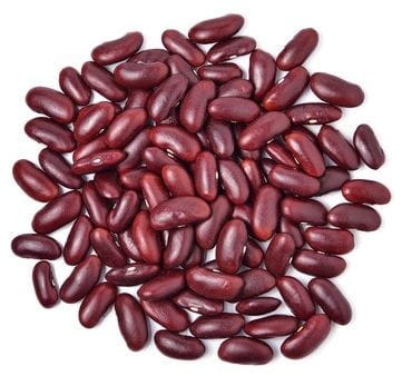 लाल किडनी बायो बीन्स (कच्चा माल) (25 kg)