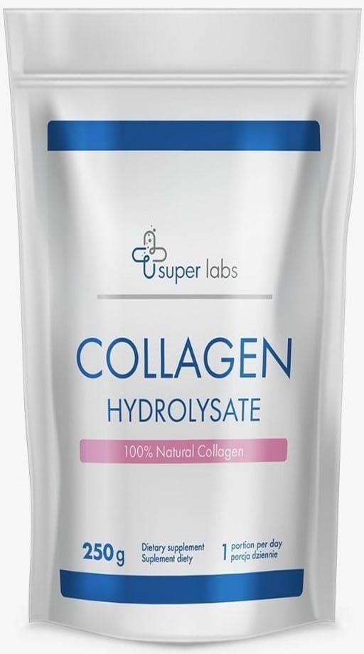 Idrolizzato di collagene 250 g SUPER LABS