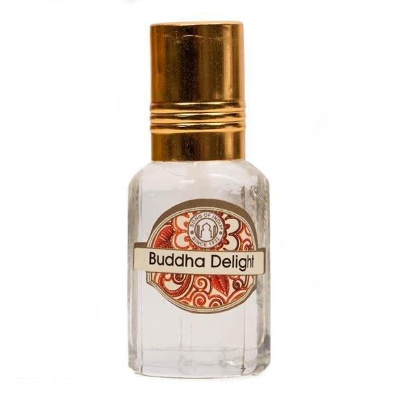 Indický vonný olej 5 ml - Buddha Delight - SONG OF INDIA
