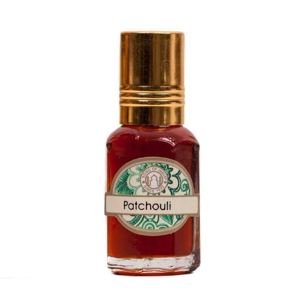 Indisches Duftöl 5 ml - Patschuli - SONG OF INDIA