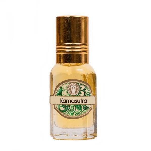 Indický vonný olej 5 ml - Kamasutra - SONG OF INDIA