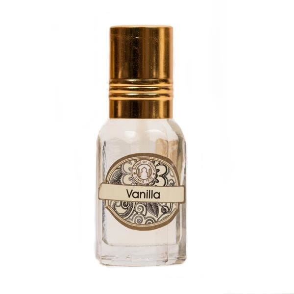 Indisches Duftöl 5 ml - Vanille - SONG OF INDIA