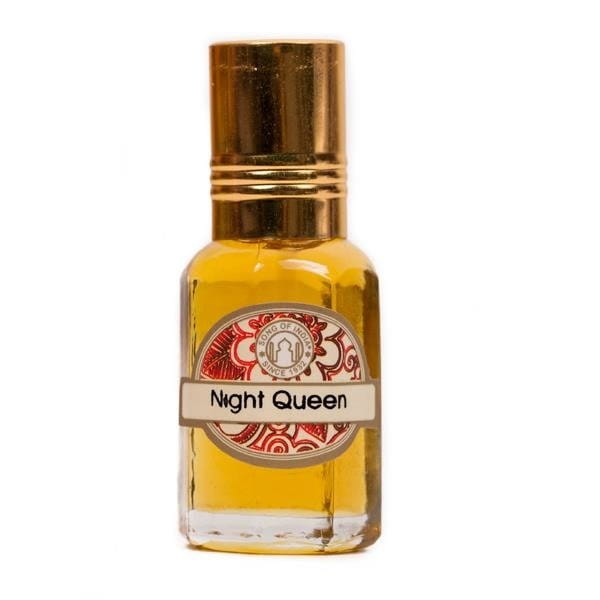 Indisches Duftöl 5 ml - Nachtkönigin - SONG OF INDIA