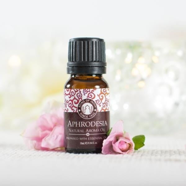 Duftöl 10 ml - Aphrodisia - SONG OF INDIA