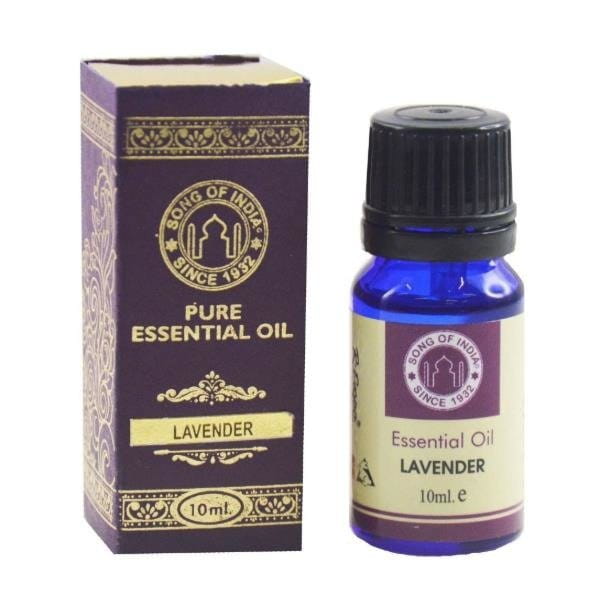 Ätherisches Öl 10 ml - Lavendel - SONG OF INDIA