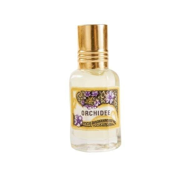 Indický esenciální olej - Orchideje - SONG OF INDIA
