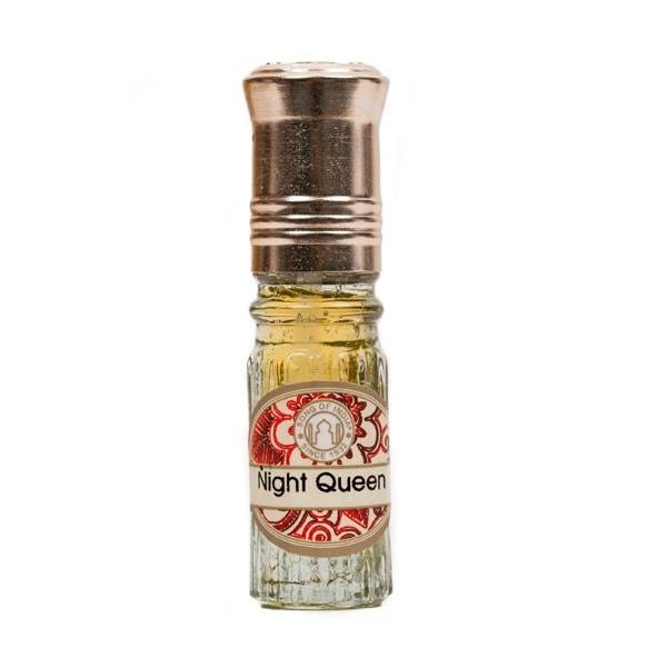 Konzentriertes indisches Duftöl 25 ml - Nachtkönigin - SONG OF INDIA
