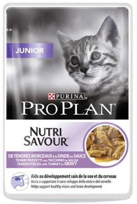 PRO PLAN JUNIOR Truthahn 85g - PURINA