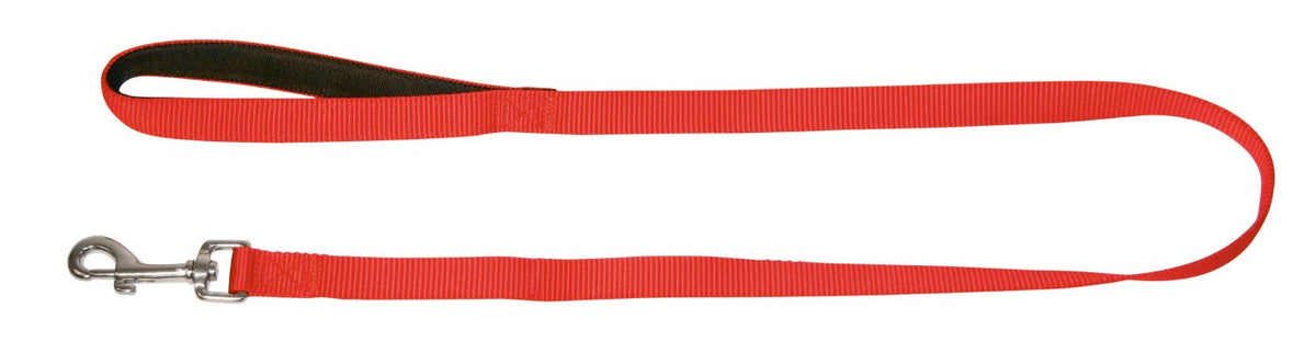 Miami Lanyard mit SoftGrip-Griff, 100 cm x 20 mm, Rot [83671] - KERBL