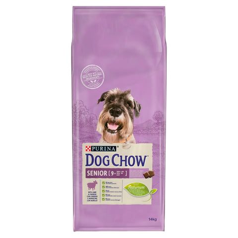 DOG CHOW SENIOR Lamm 14kg - PURINA