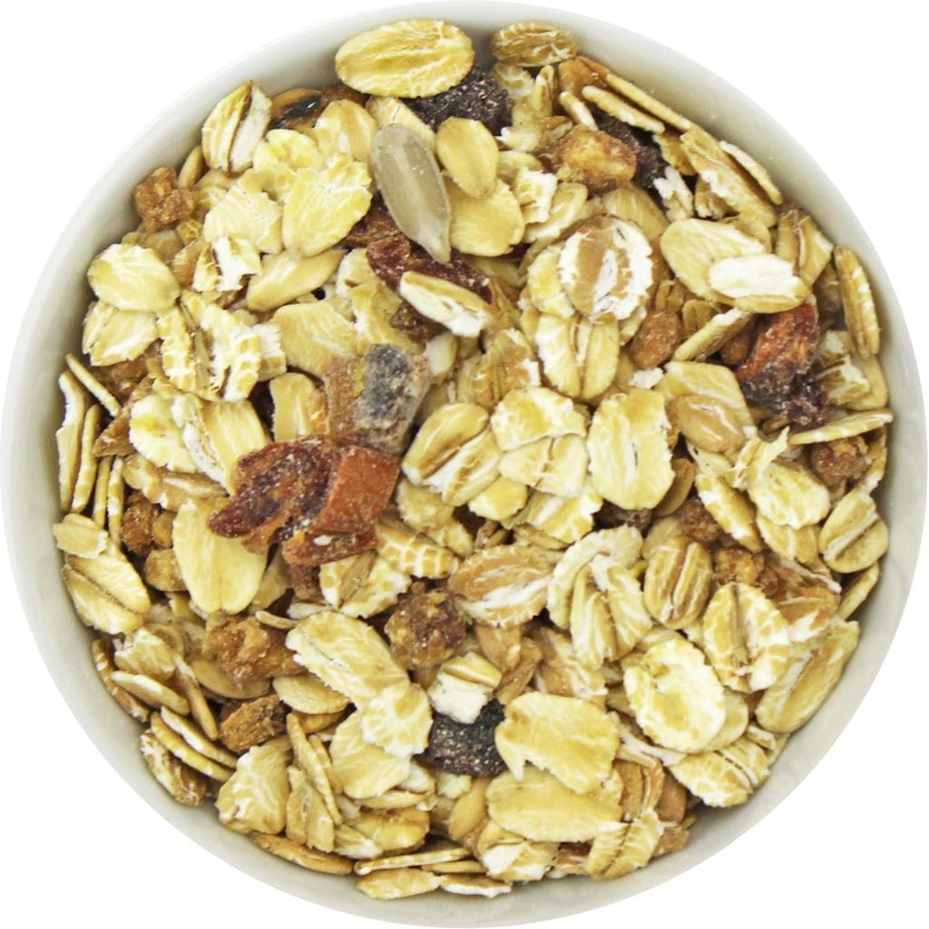 BIO TROPISCHER MUSLIA (ROHSTOFF) (12,5 kg)