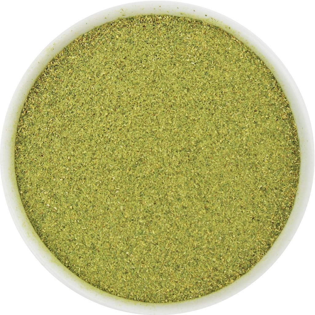BIO GRÜNPULVER (ROHMATERIAL) (25 kg)