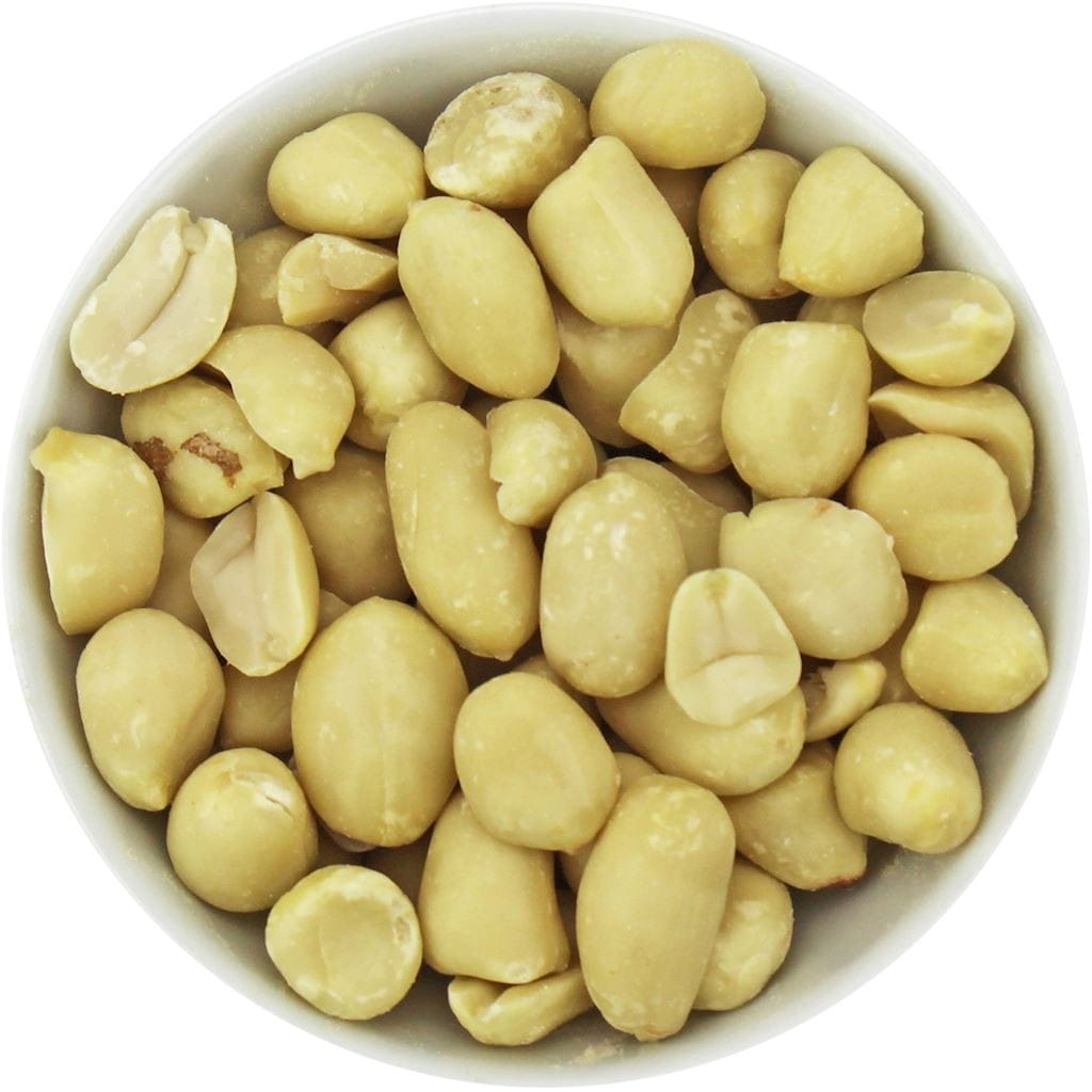 BIO ERDNÜSSE (ROHSTOFFE) (25 kg)