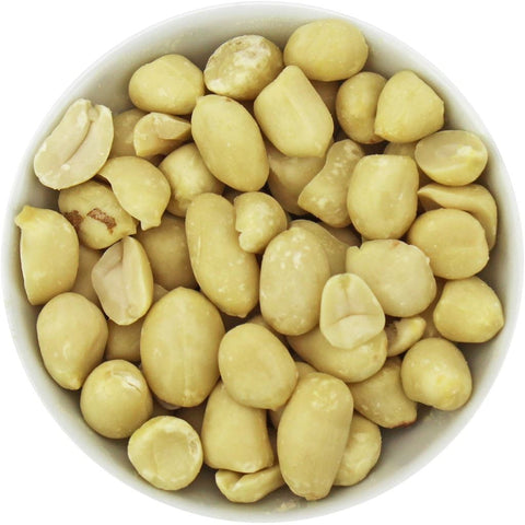 BIO ERDNÜSSE (ROHSTOFFE) (25 kg)