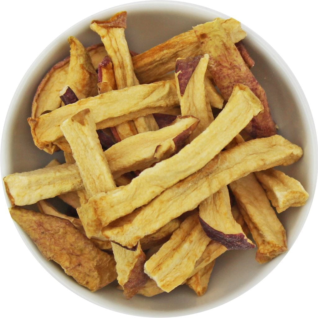 BIO-APFELFRITES (ROHMATERIAL) (6 kg)