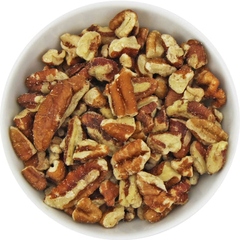 BIO PEKANNÜSSE (ROHSTOFF) (13,61 kg)