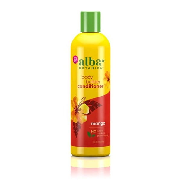 Hawaiiansk balsam - fluffy mangoer