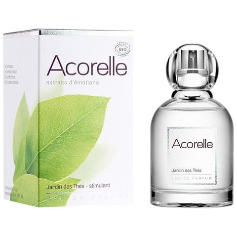 Bio-Eau de Parfum Tea Garden - ACORELLE