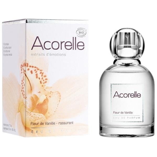 Bio-Vanille Eau de Parfum - ACORELLE