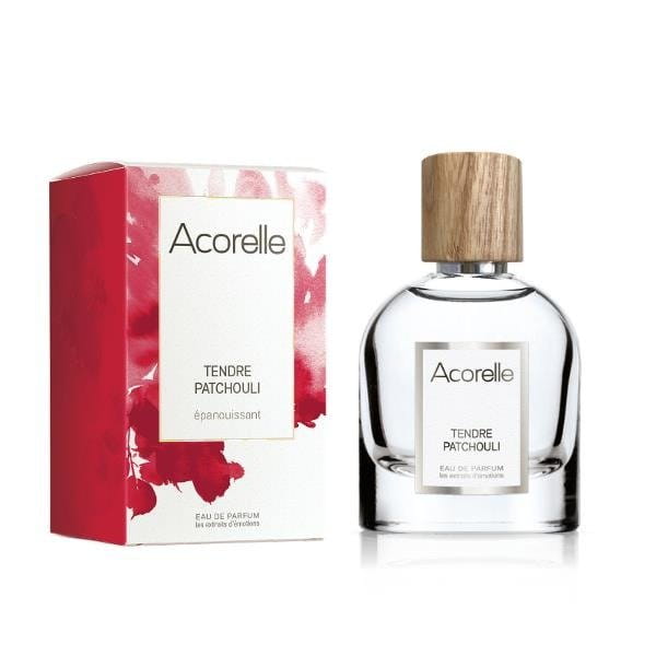 Biologisches zartes Patchouli Eau de Parfum - ACORELLE